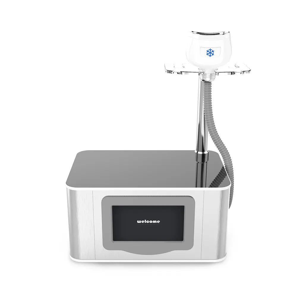 360 Degree Cryo Facial Machine For  Double Chin Removal