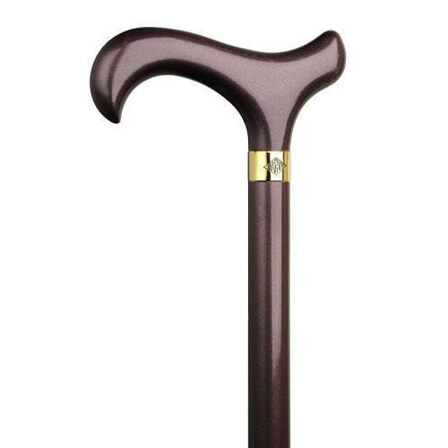 Aubergine Walking Cane