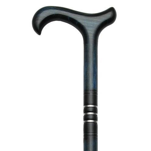 Casino Blue Walking Stick