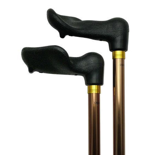 Right Hand 7/8 inch Shaft Bronze