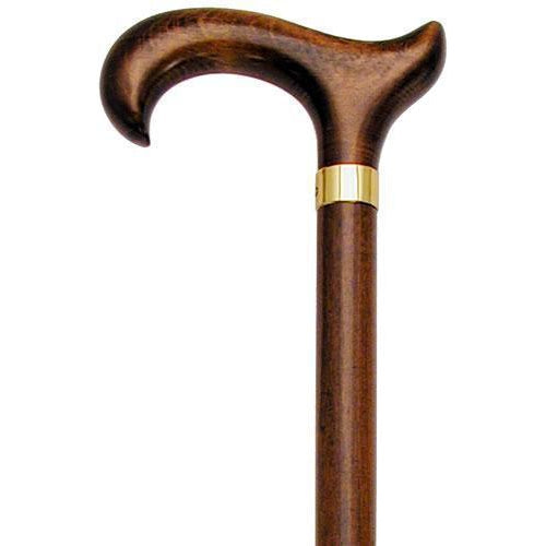 Classy Walnut Extra Tall Cane