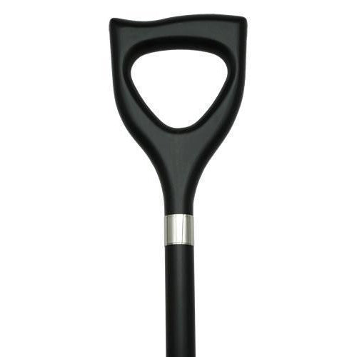 Imported Shovel Handle Black