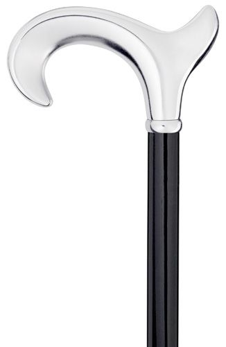 Men's Chrome Ergonomic Derby Handle