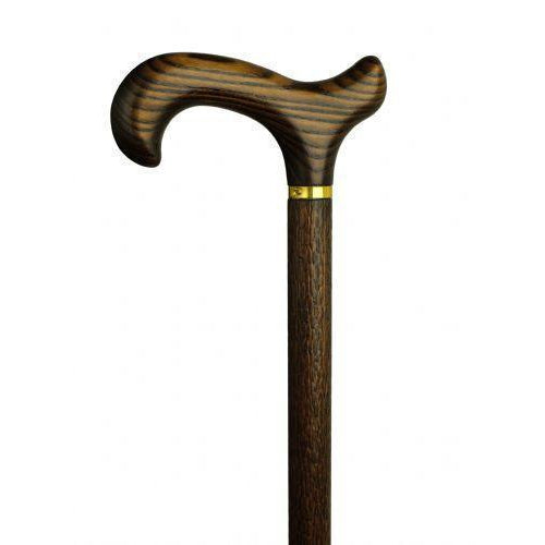 Classy Walking Cane in Snakewood