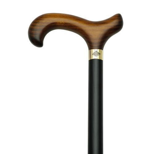 Cherry Black Derby Cane