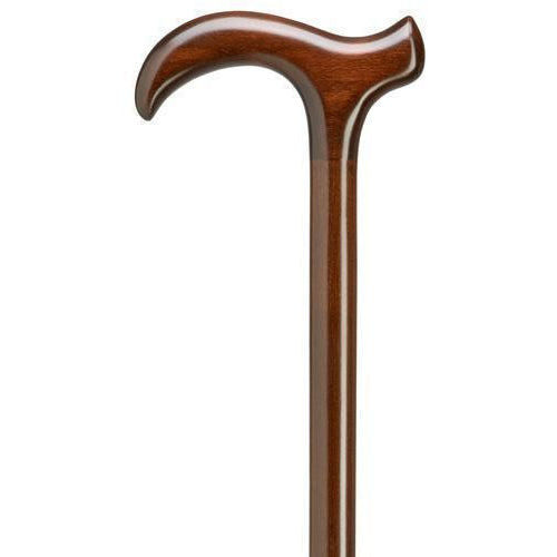 Smart Cane in Walnut