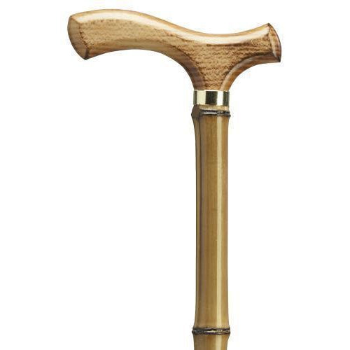 Fritz Handle with Bamboo Shaft