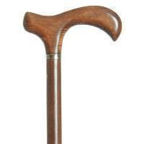 Brown Melbourne Derby Cane