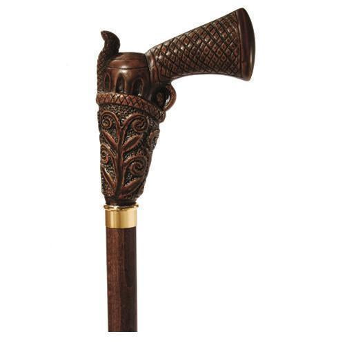 The Peacemaker Walking Cane