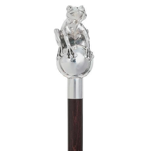 The Frog Prince 925 Silver