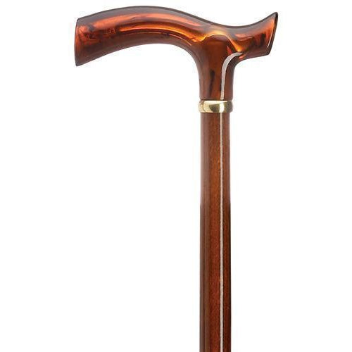 Fritz Amber Walking Cane