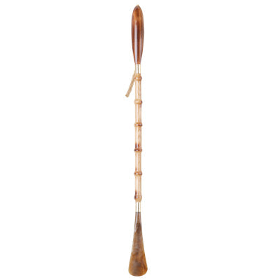 Wood Handle Shoe Horn