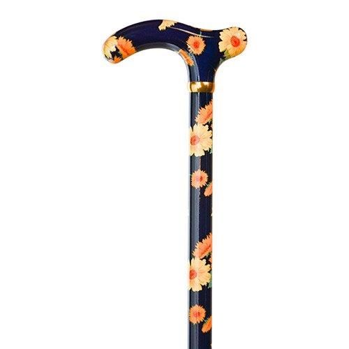 Sunflower Walking Cane