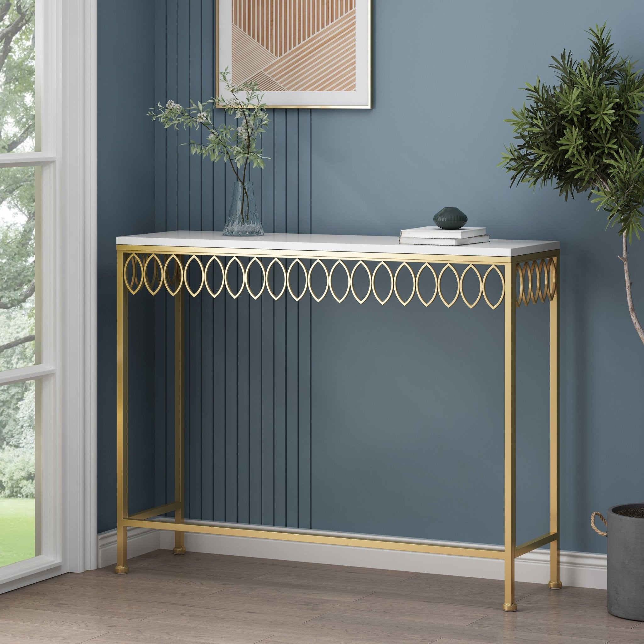 CONSOLE TABLE