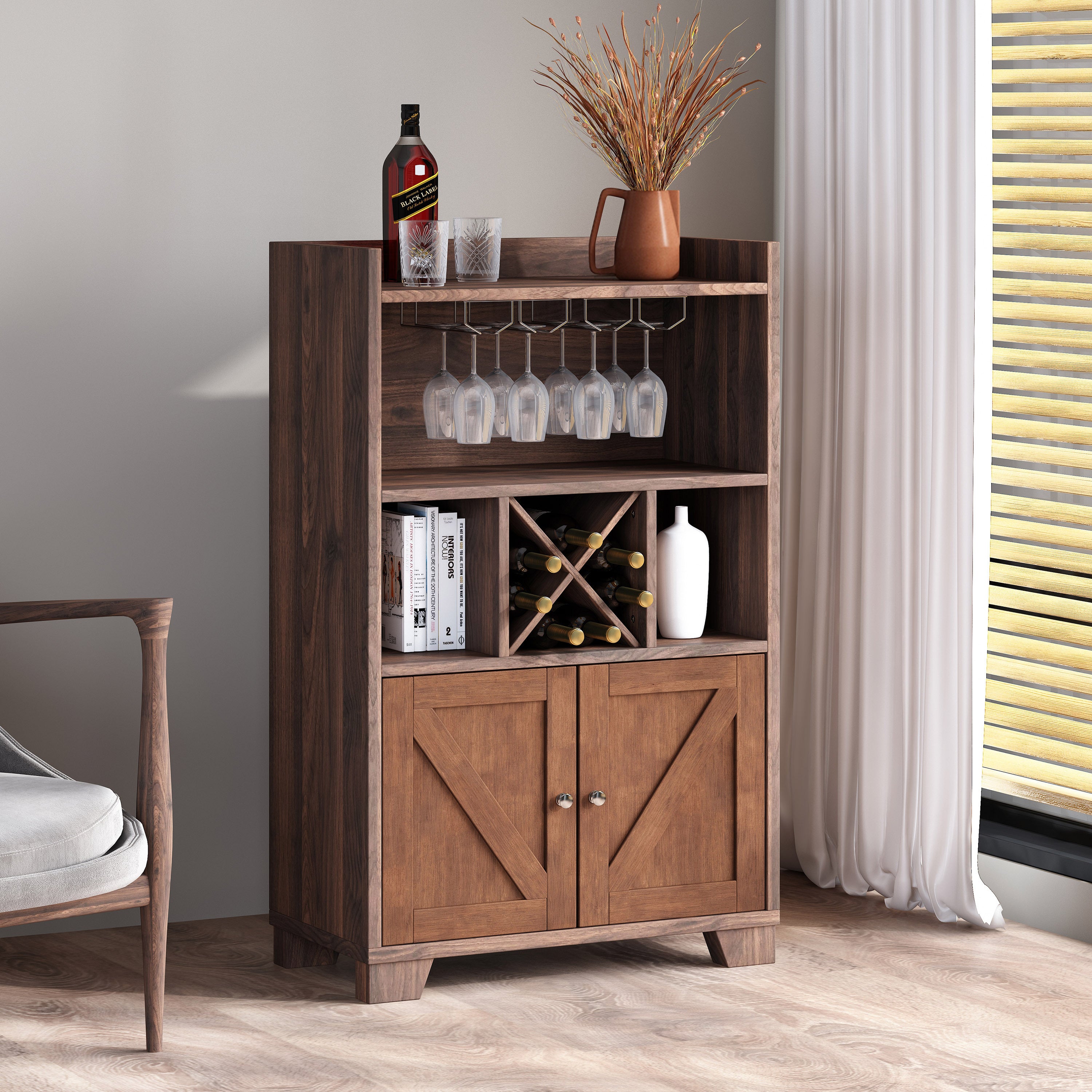 Monita Wine Cabinet