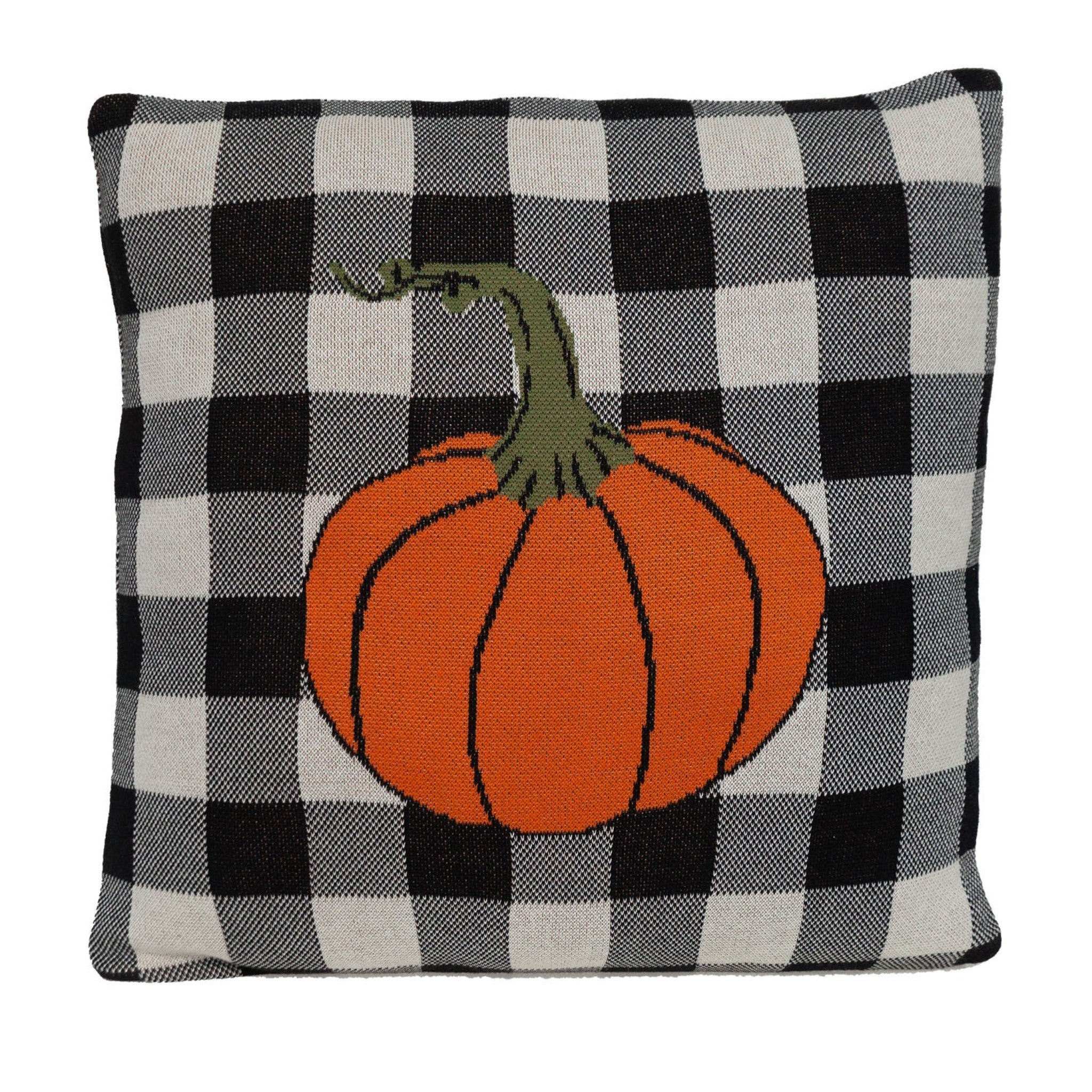 Pumpkin Throw Pillow