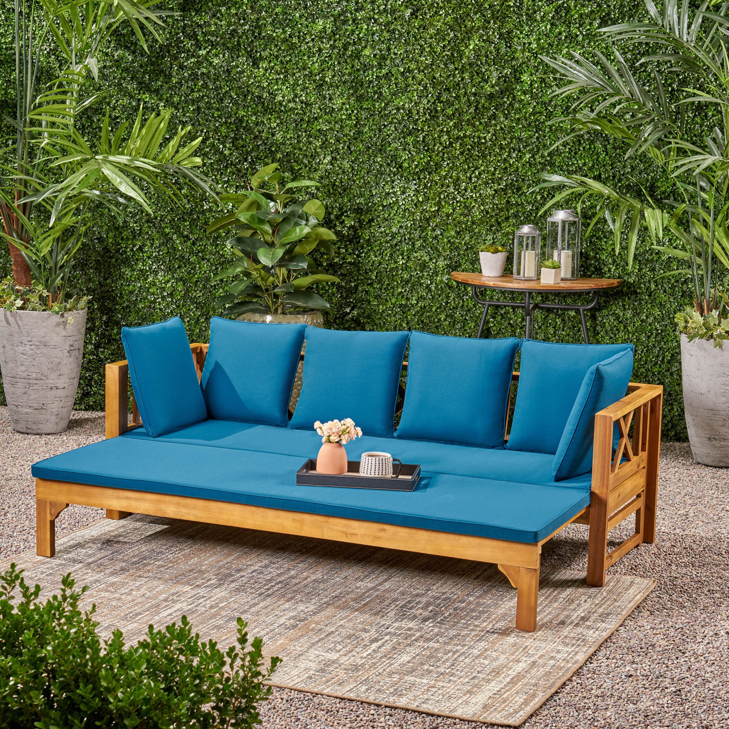 LONG BEACH SOFA DAYBED by Christopher Knight Home