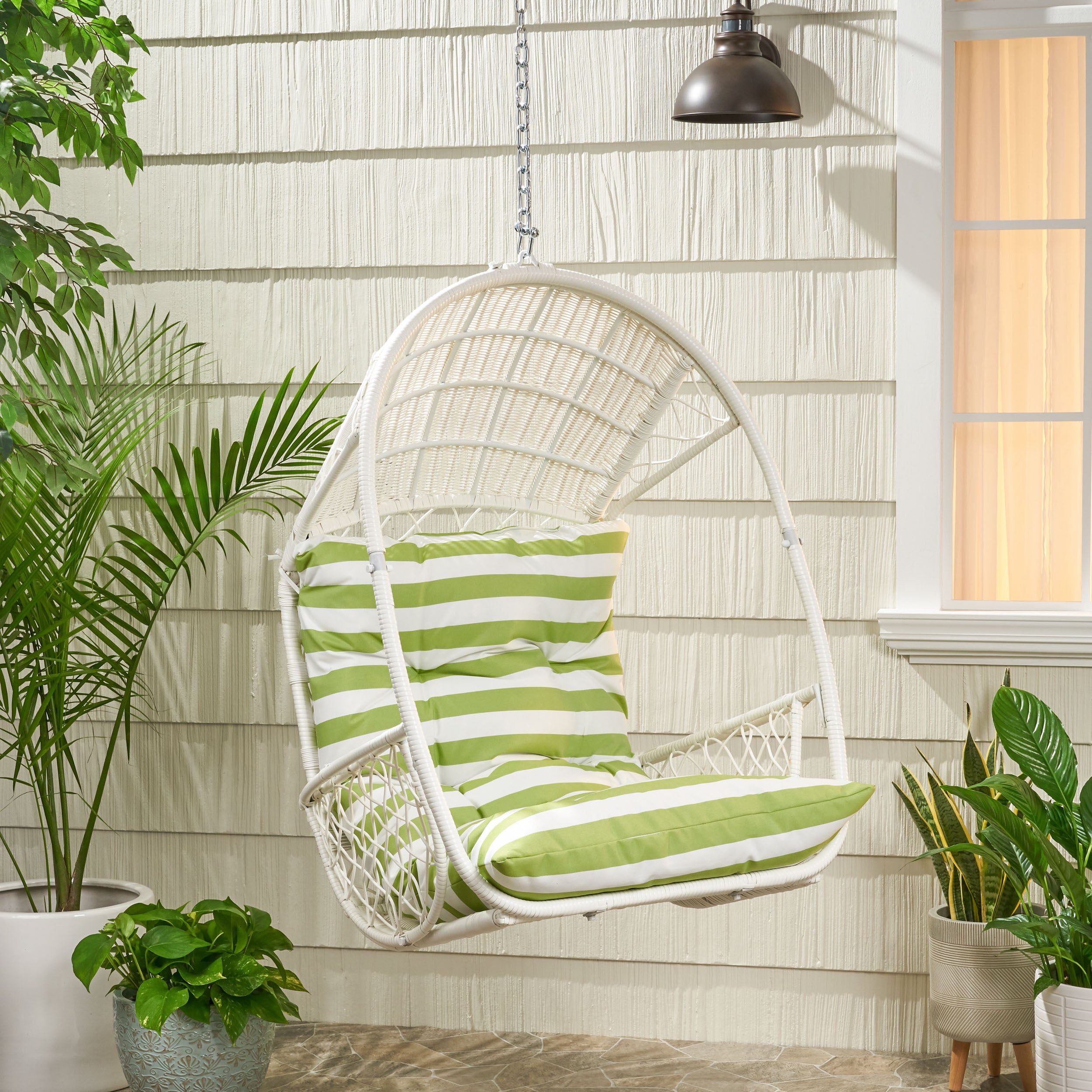 MALIA HANGING CHAIR