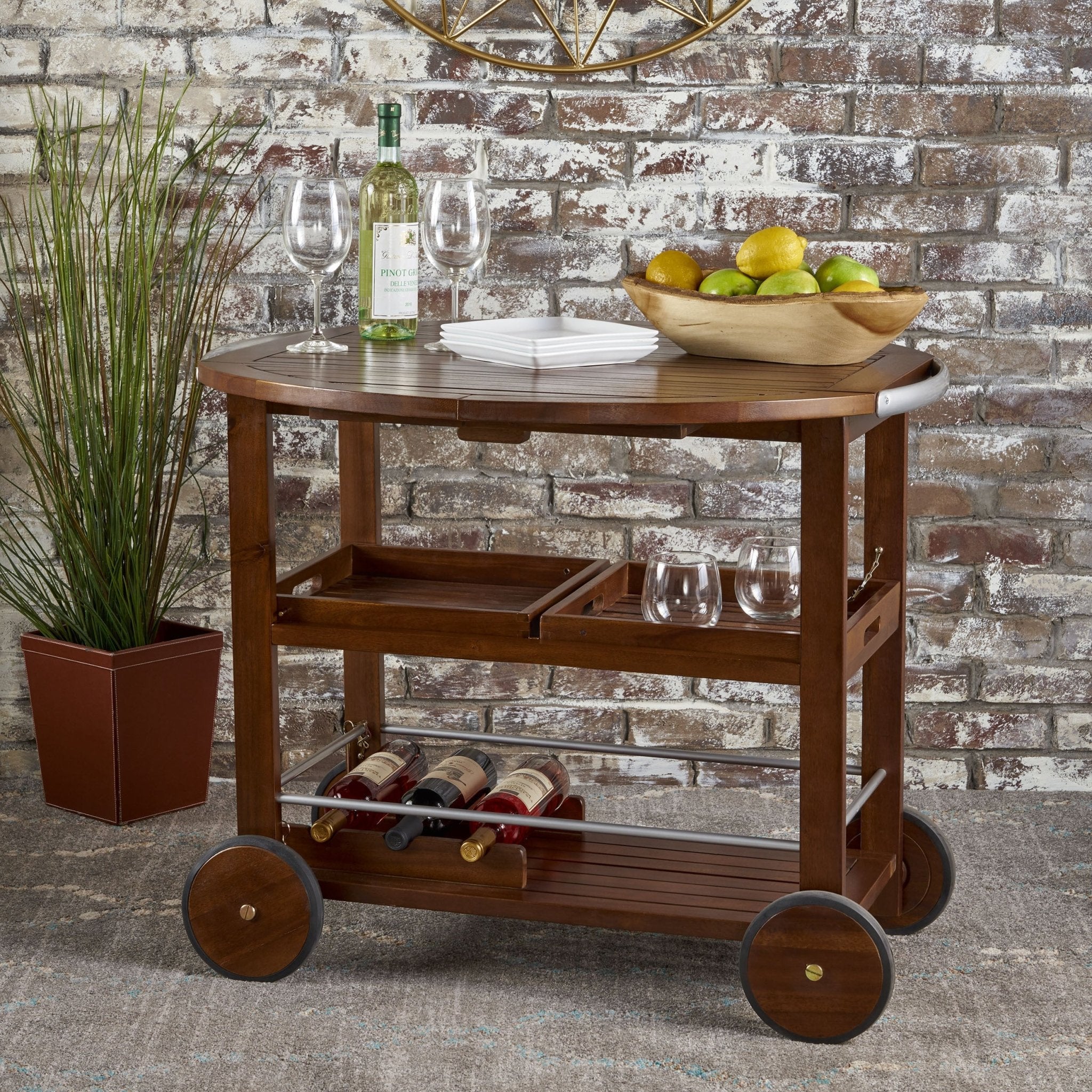 BAR CART