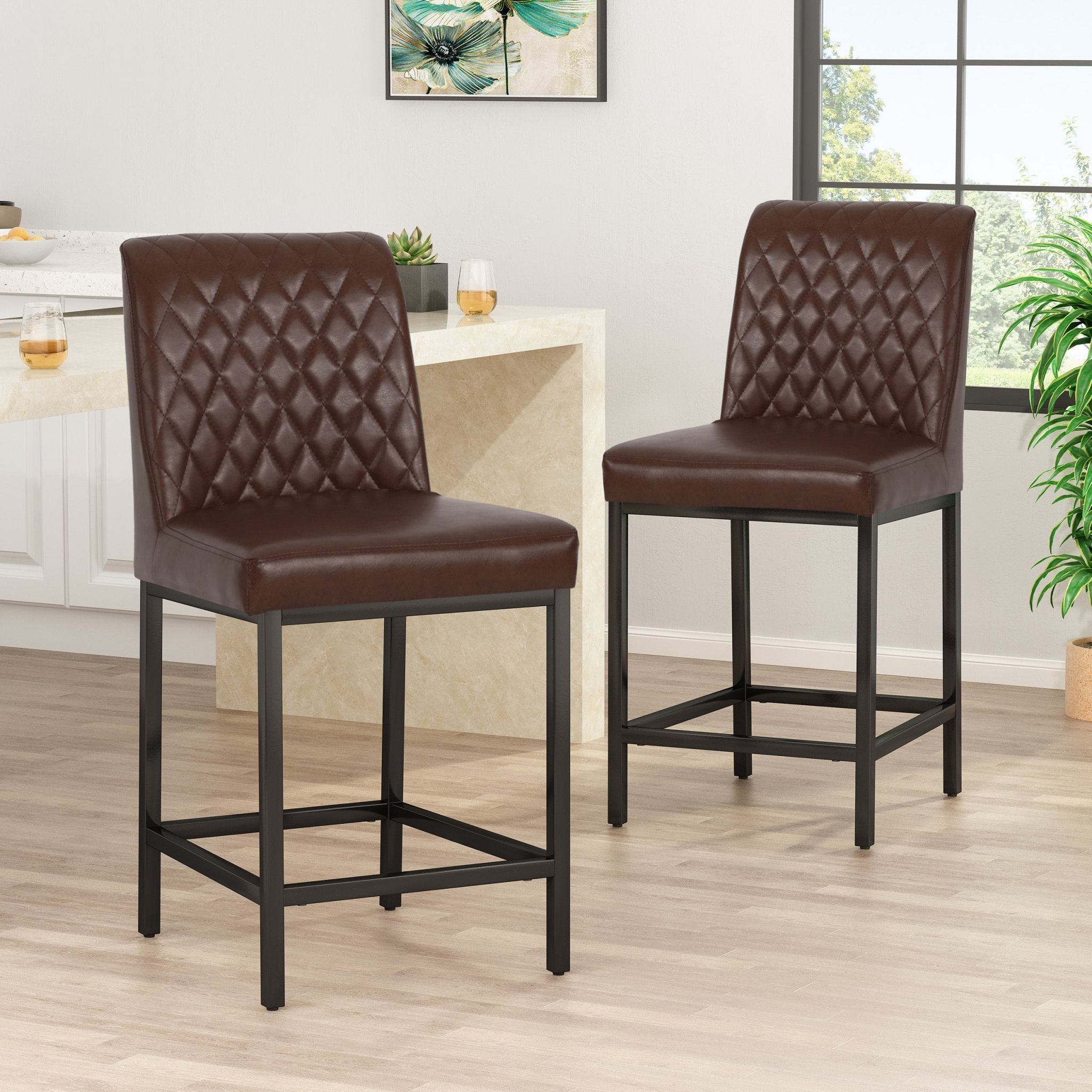 COUNTER STOOL ( SET OF 2)