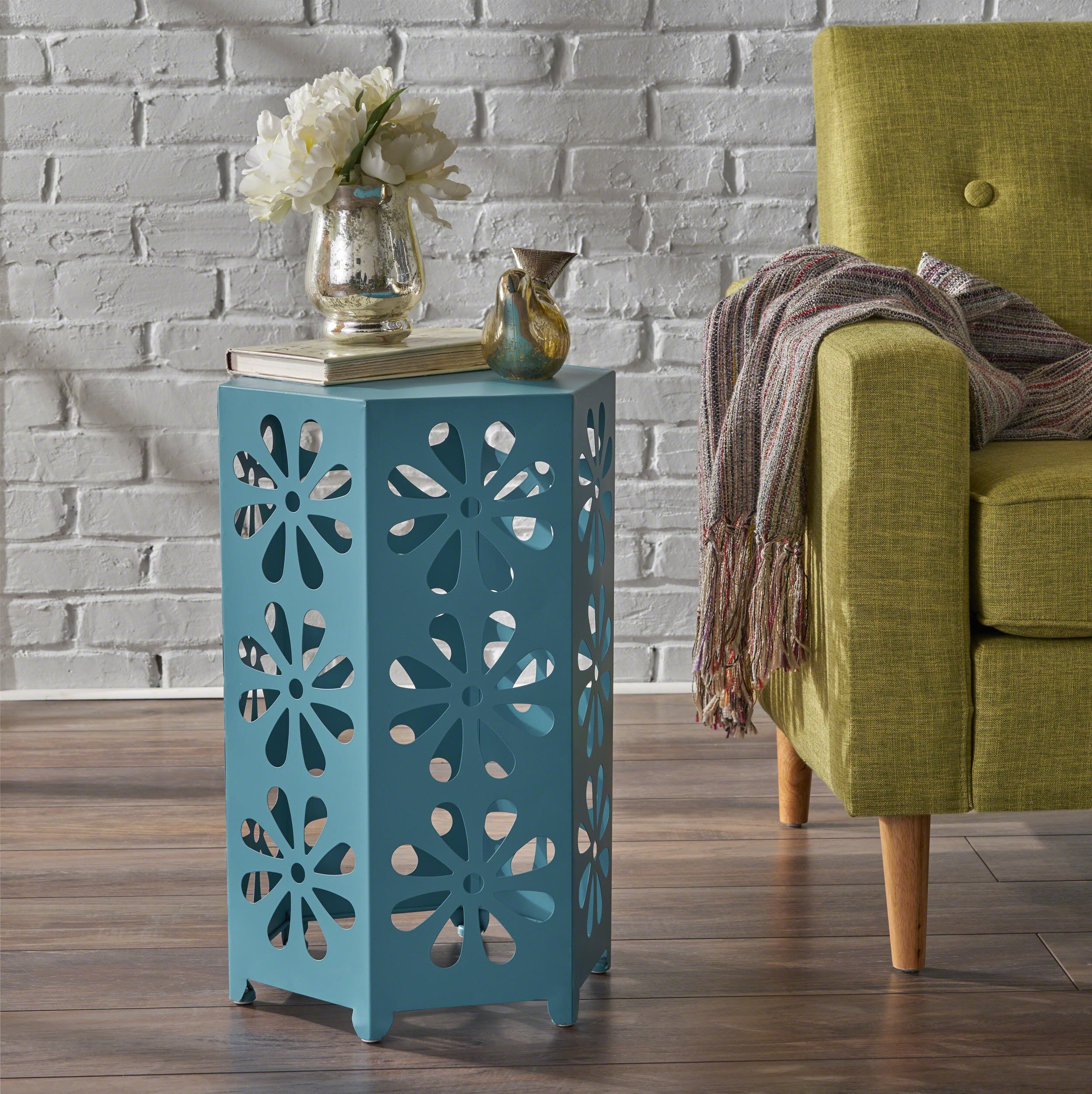 DANDELION 14"" SIDE TABLE