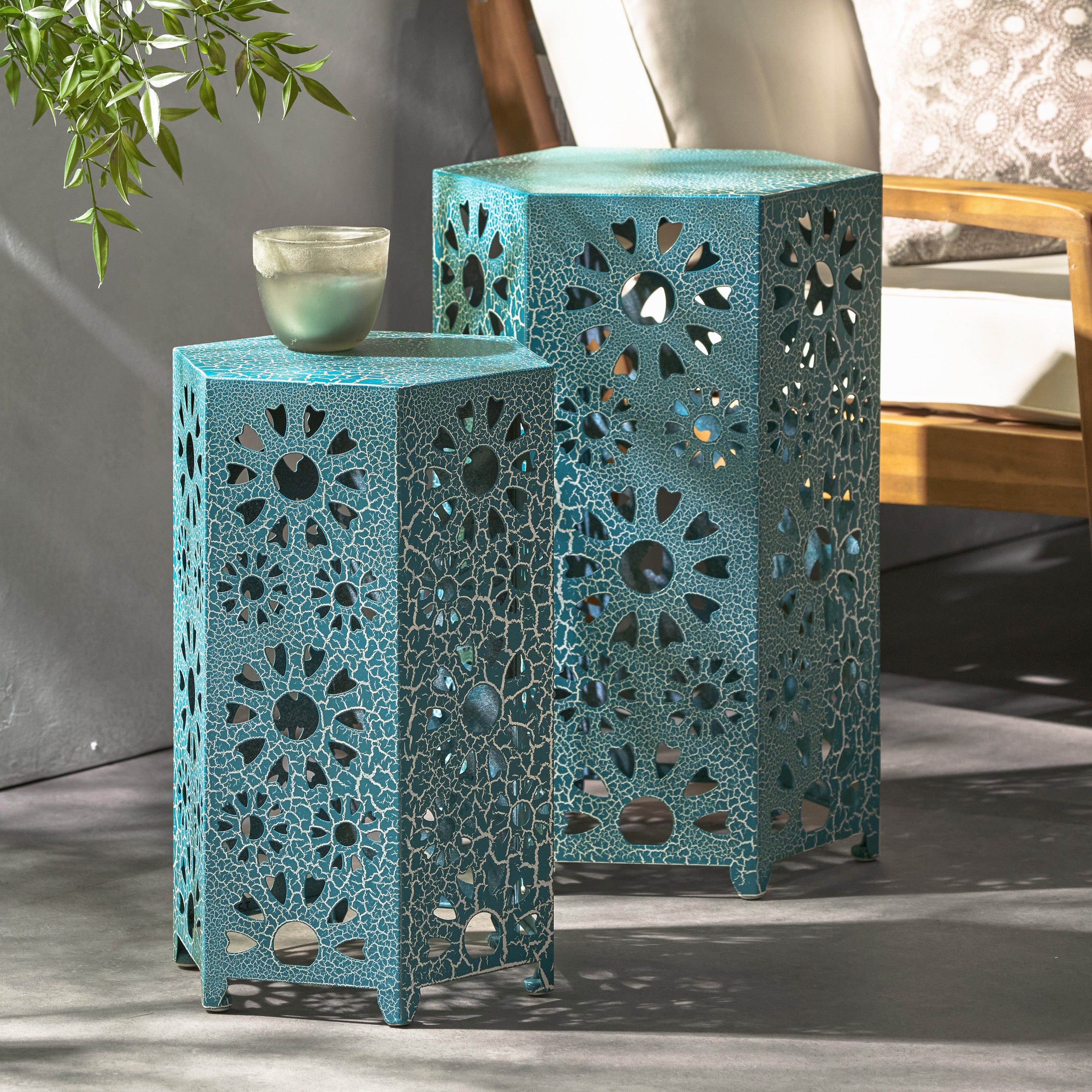 ELIANA SIDE TABLE