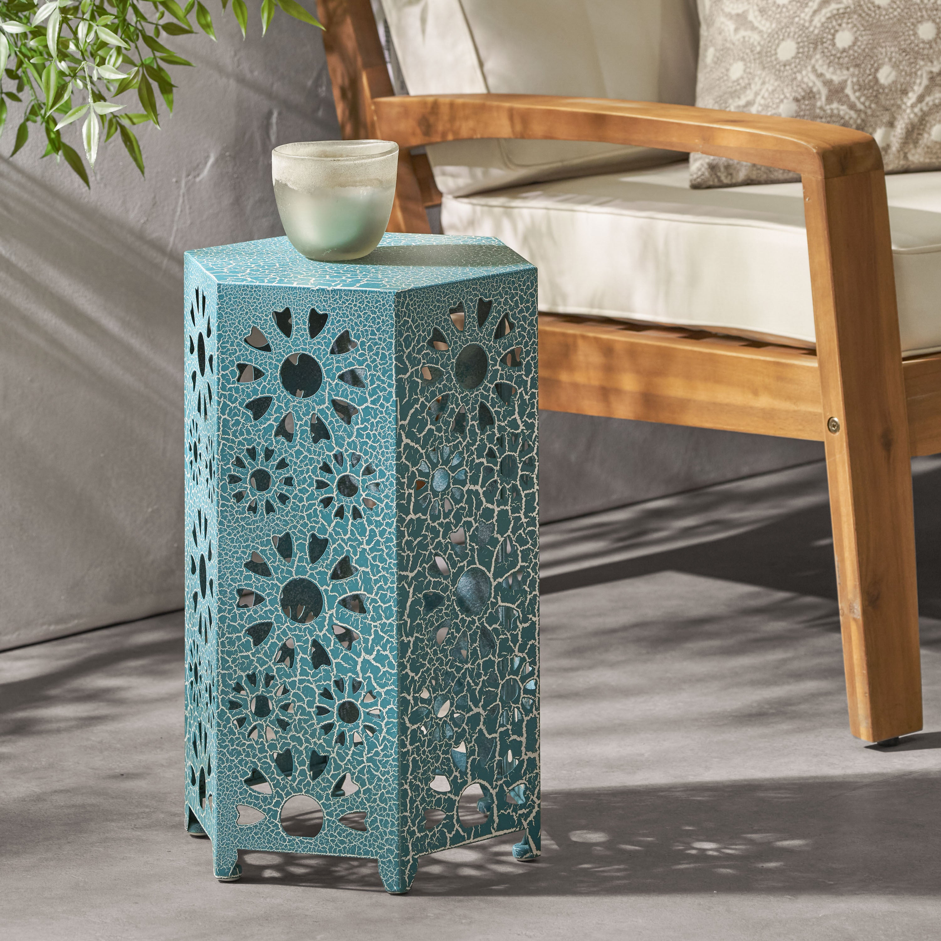 ELIANA 12"" SIDE TABLE