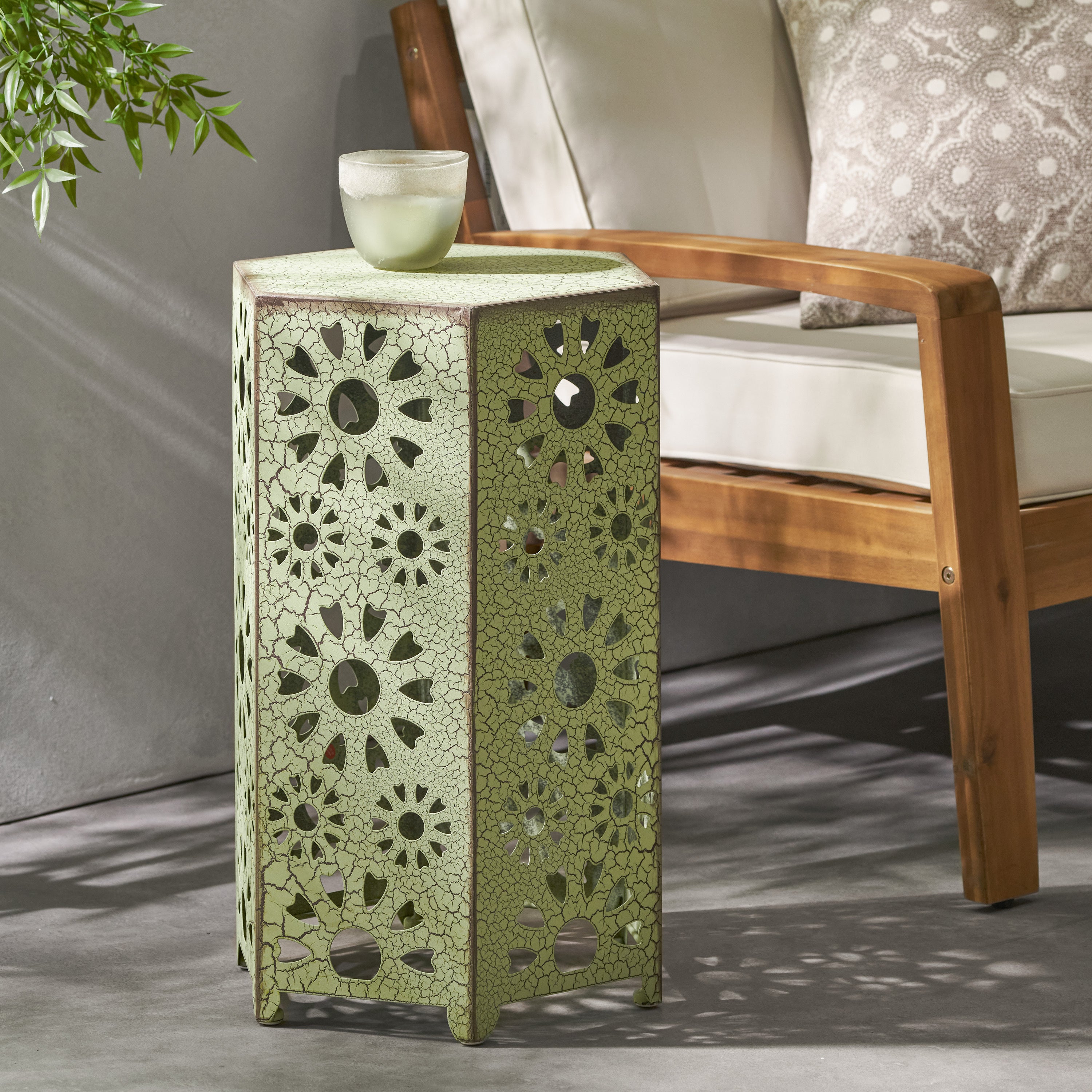 ELIANA 14 SIDE TABLE