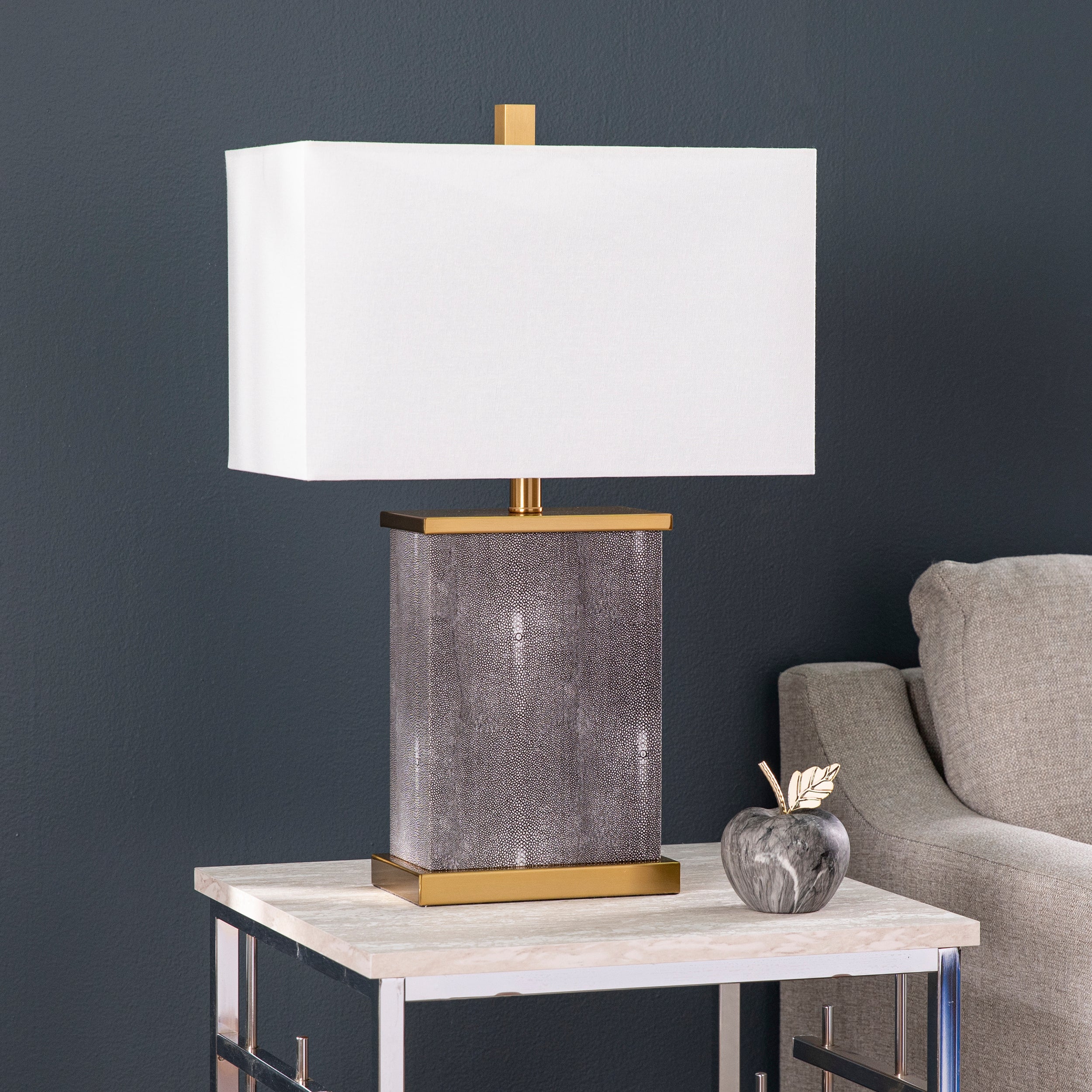 Lavano Table Lamp w/ Shade