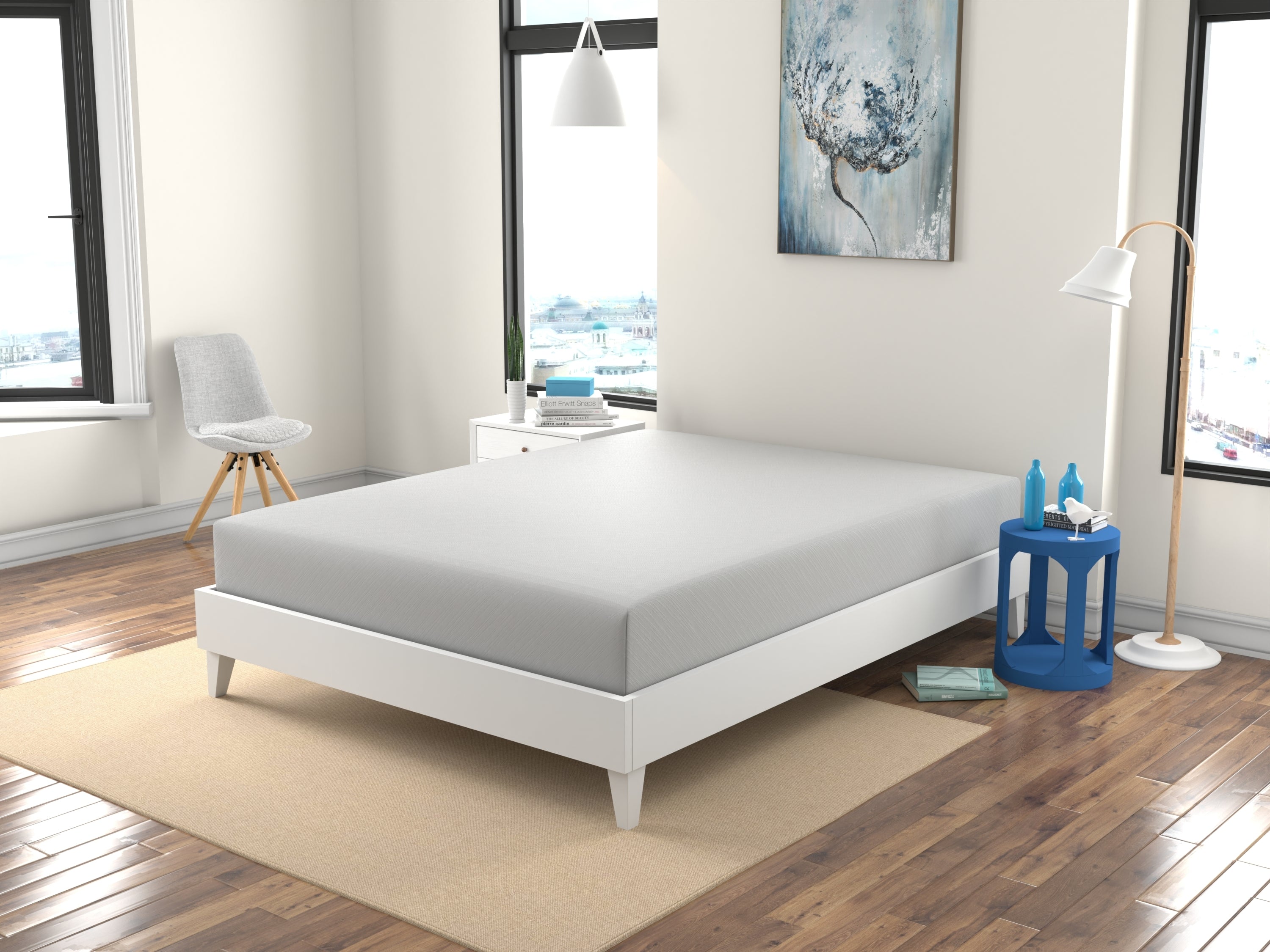 10"" Queen Memory Foam mattress