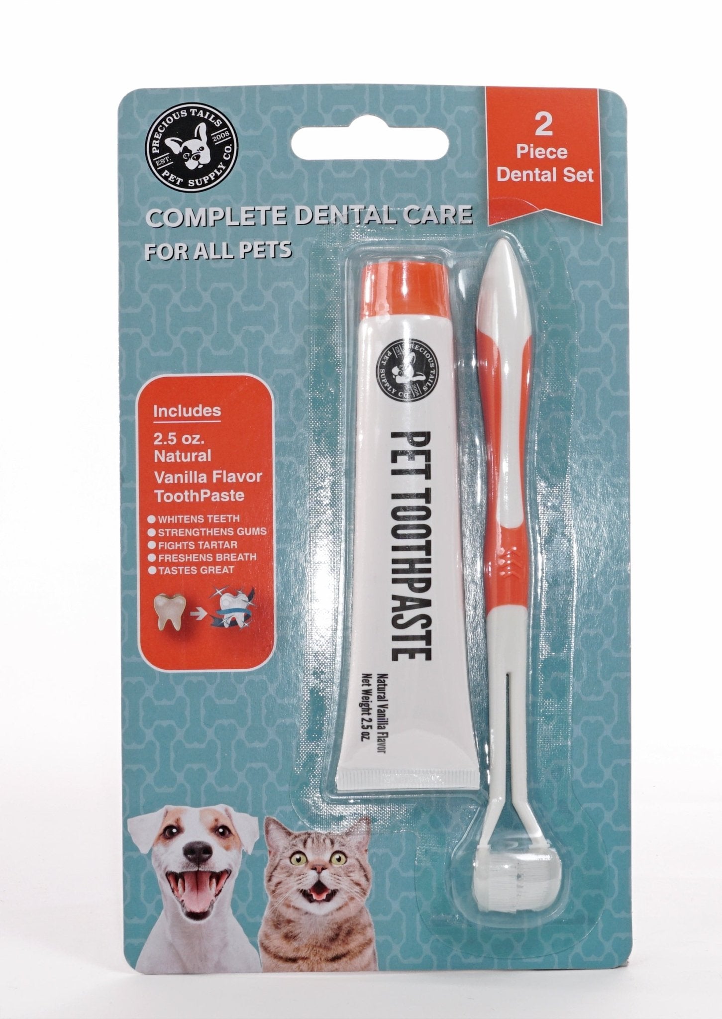 2 Piece Complete Dental Set