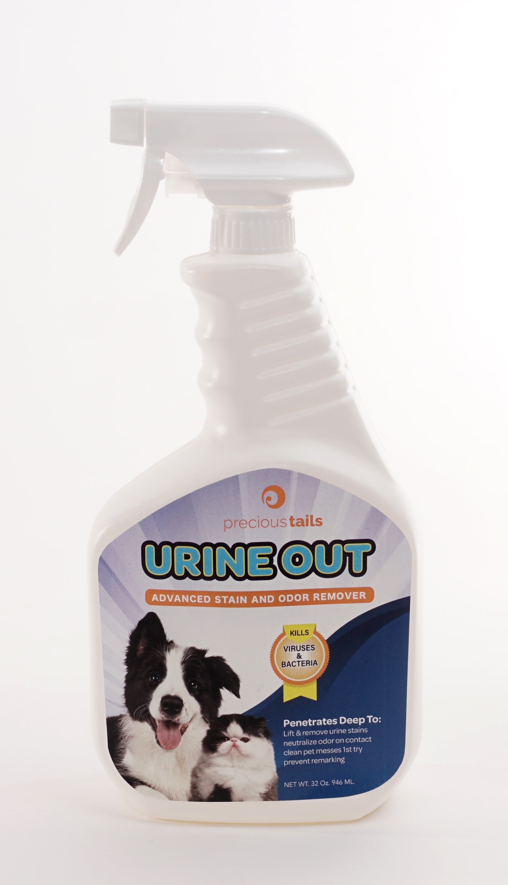 Precious Tails Urine Out Spray