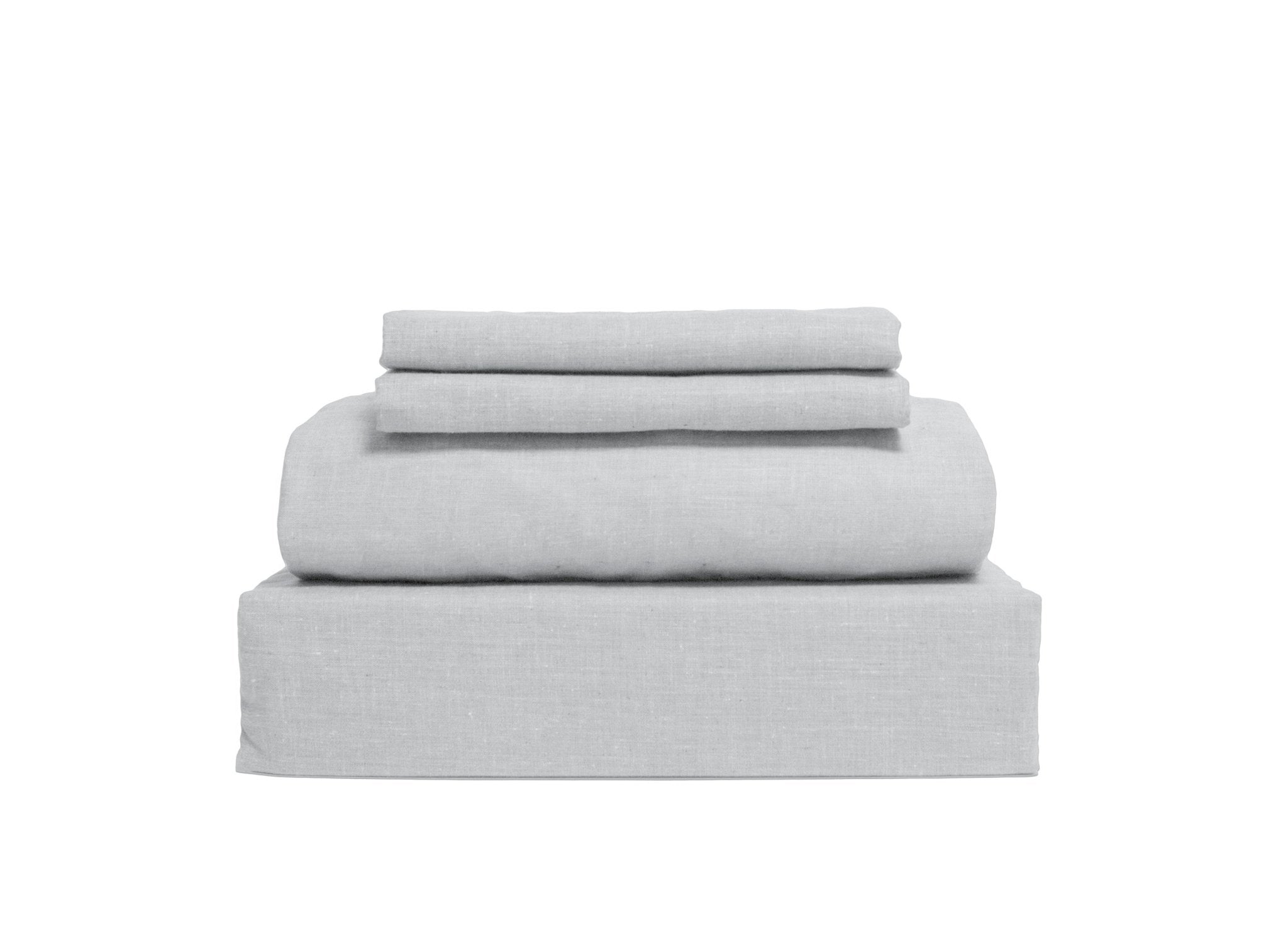 300 Thread Count 4-Piece Sheet Set