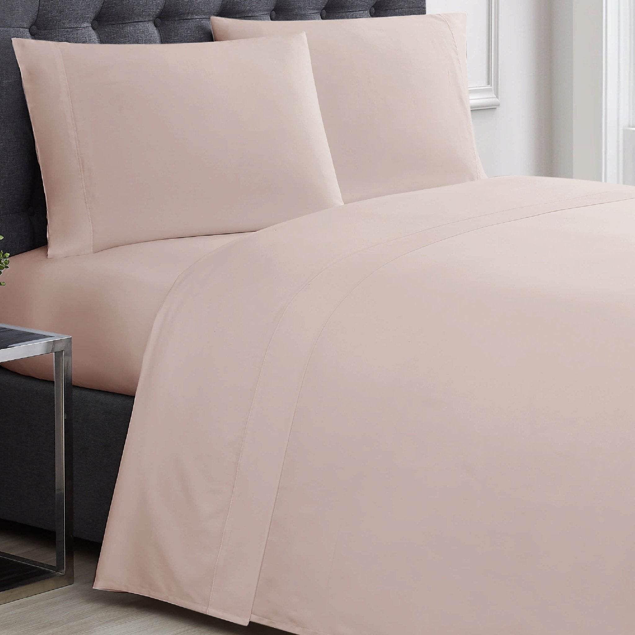 Charisma 310 Solid 4 Sheet Set - King 5 Colors Available