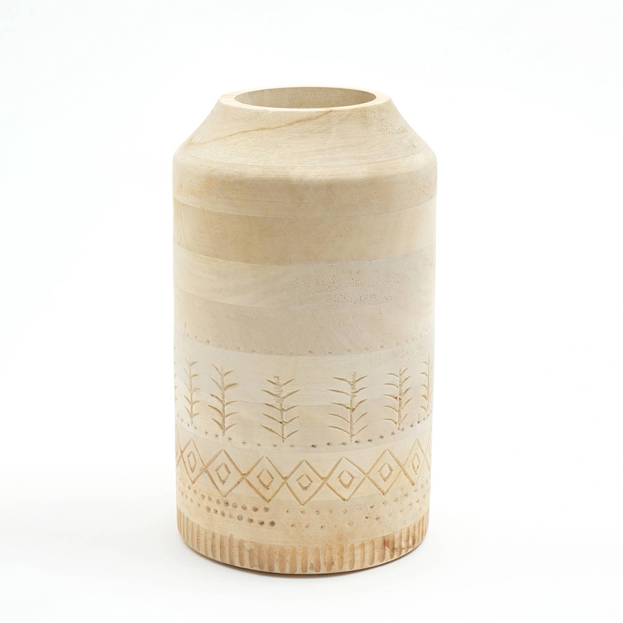 Artistic Rooh Ceramic Vase for Home Accent