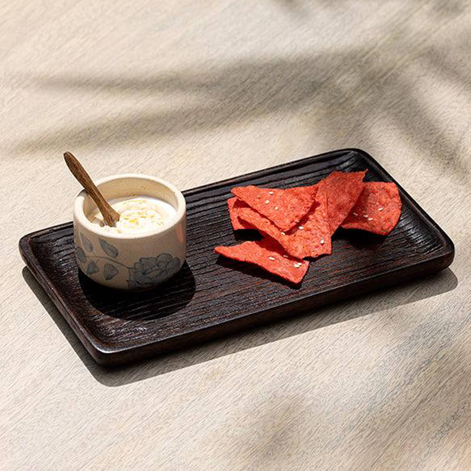 Brunet Mango Wood Platter (Long)