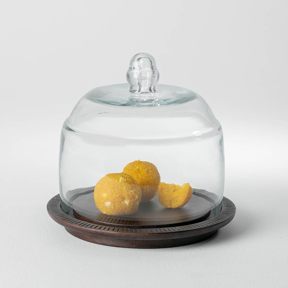 Glass Cloche