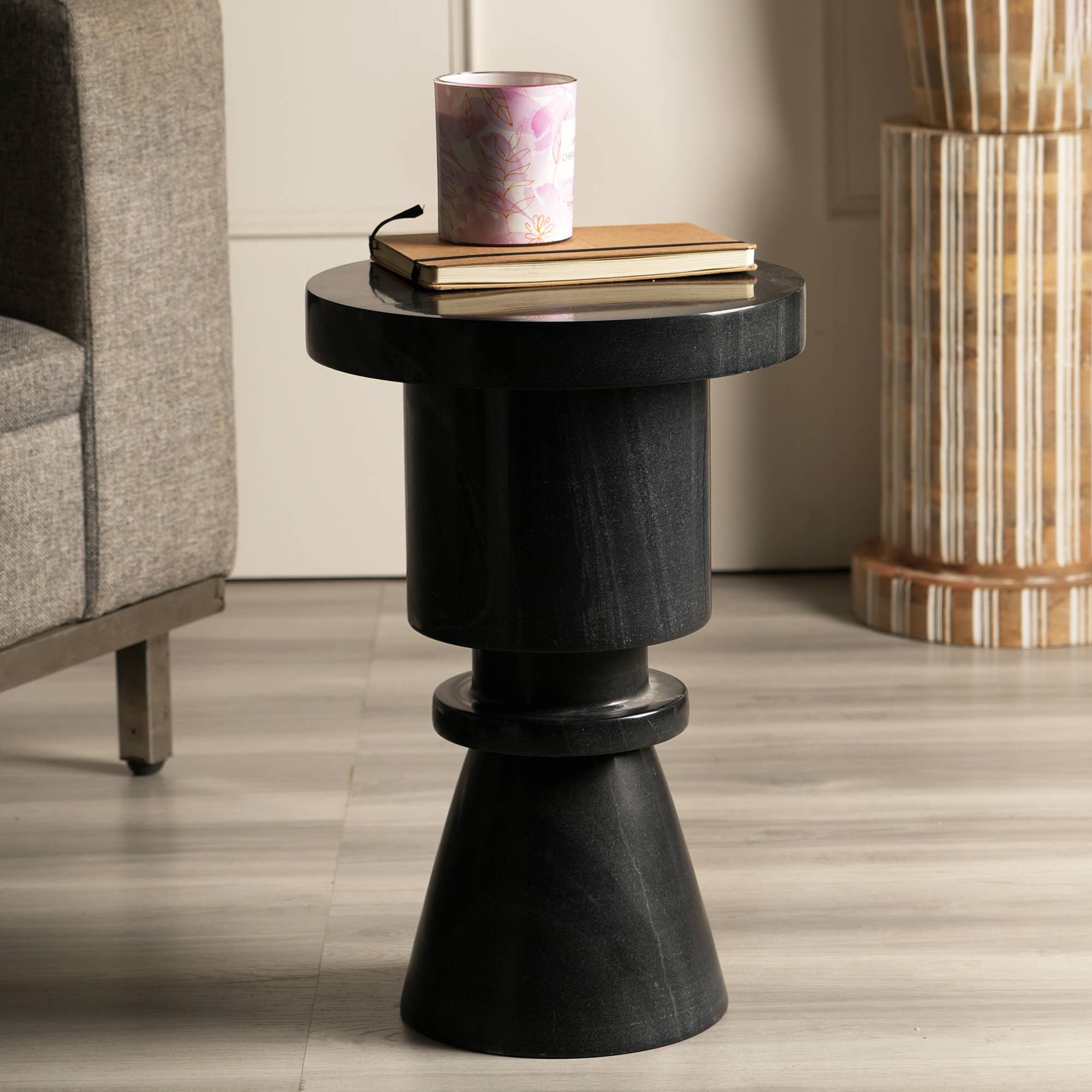 Modern Minimalist Side Table for Any Space