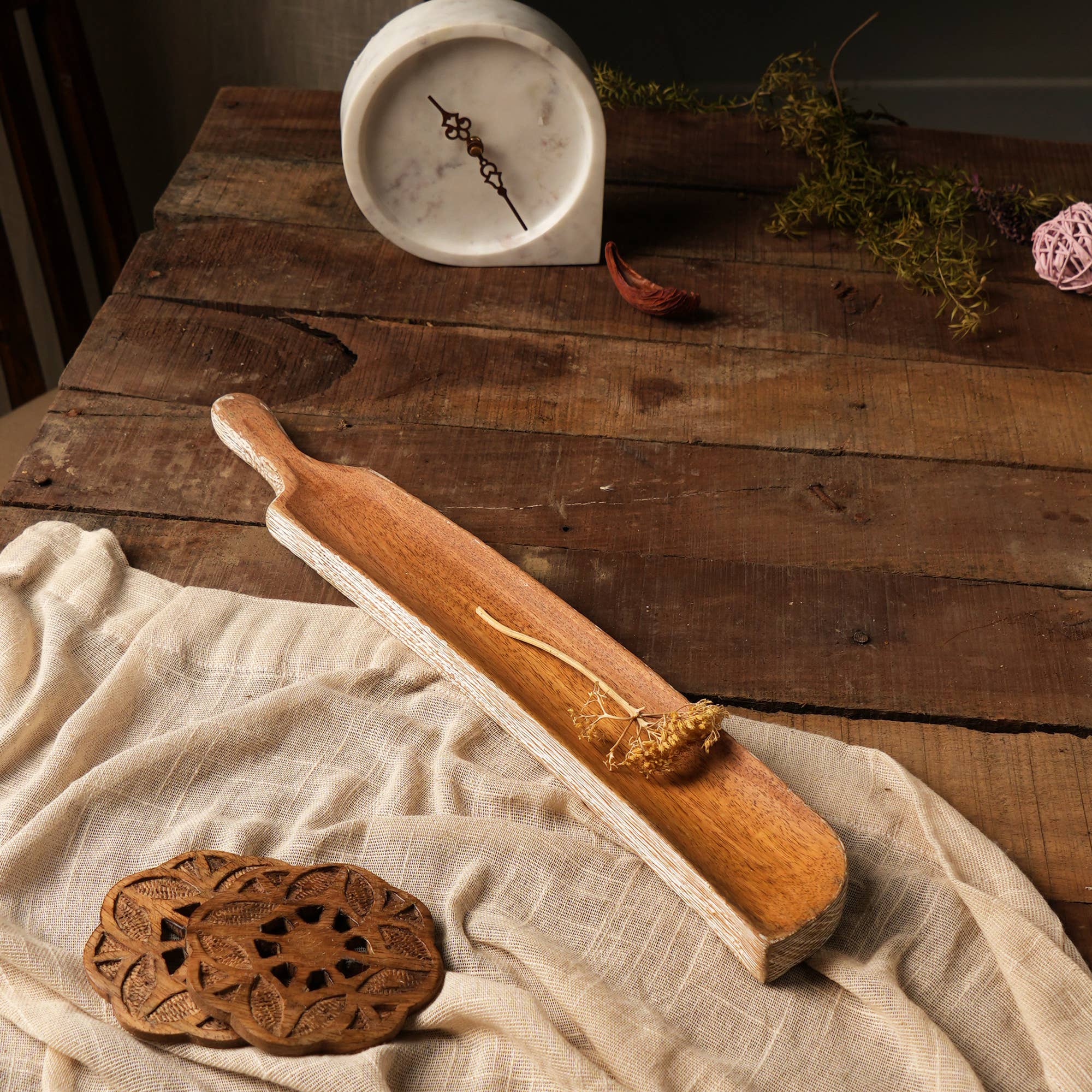 Oxford Bread Board