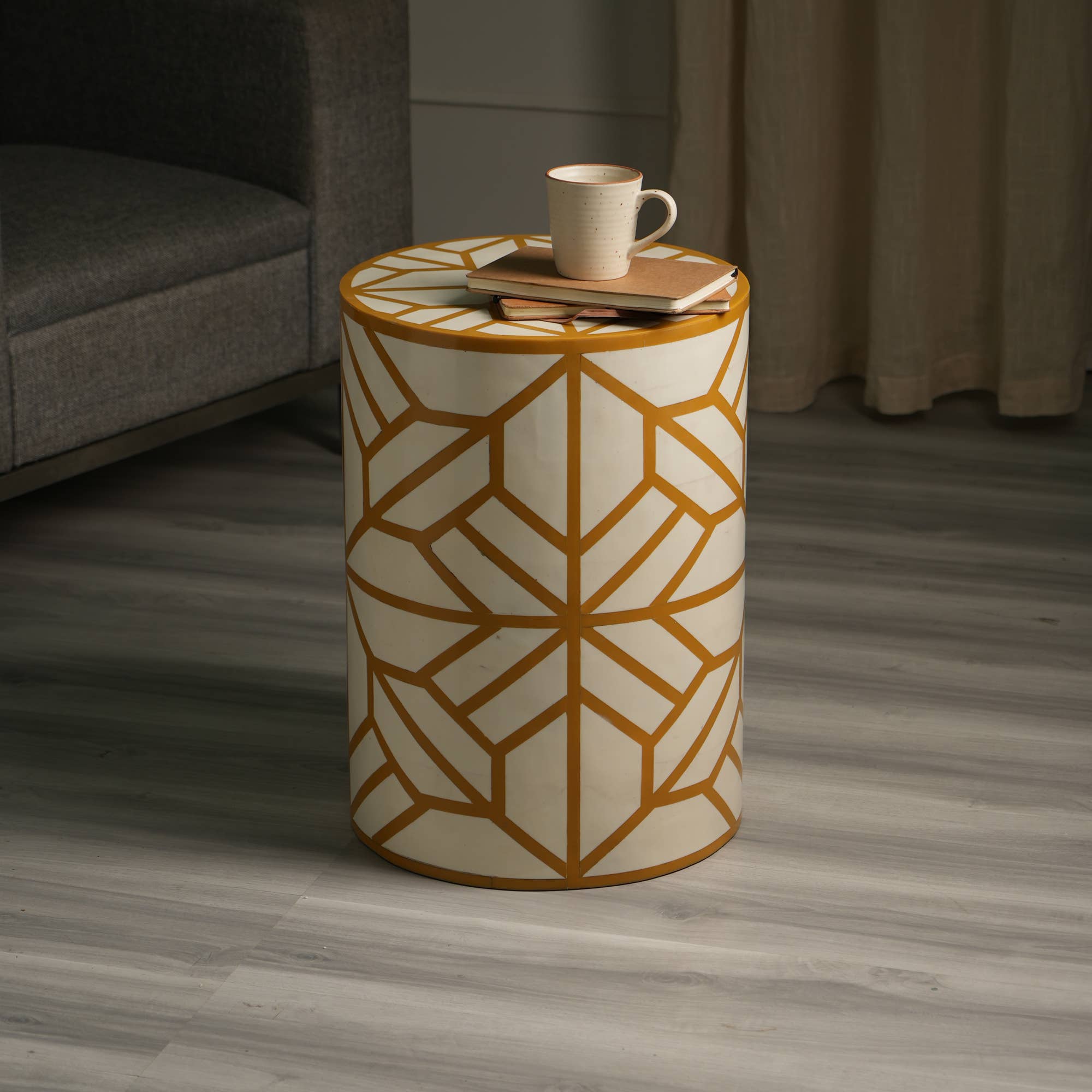 Sleek Modern End Table for Stylish Living Spaces