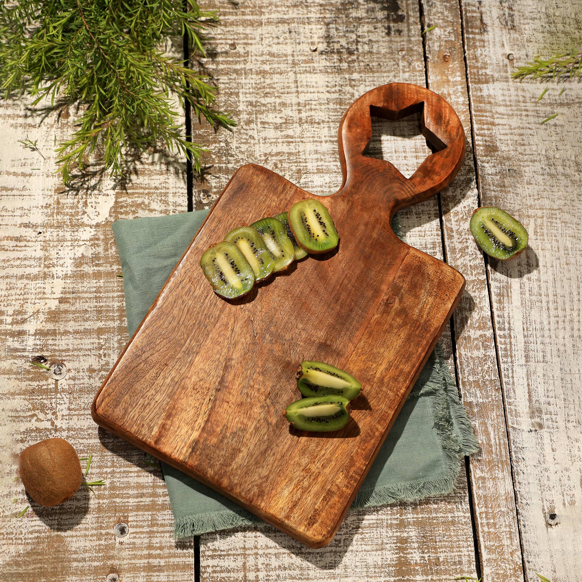 Strasbourg Cutting Board