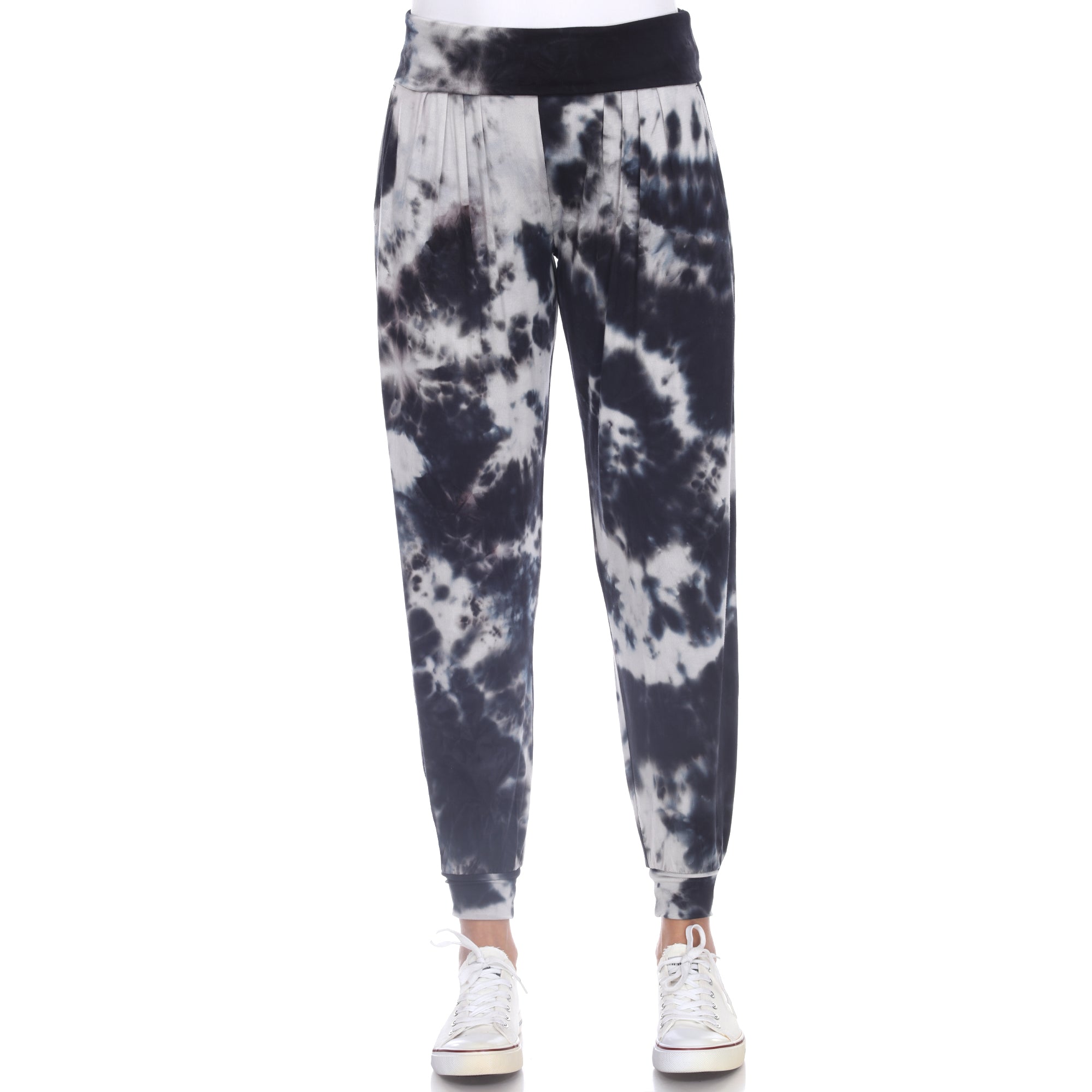 Tie Dye Harem Pants