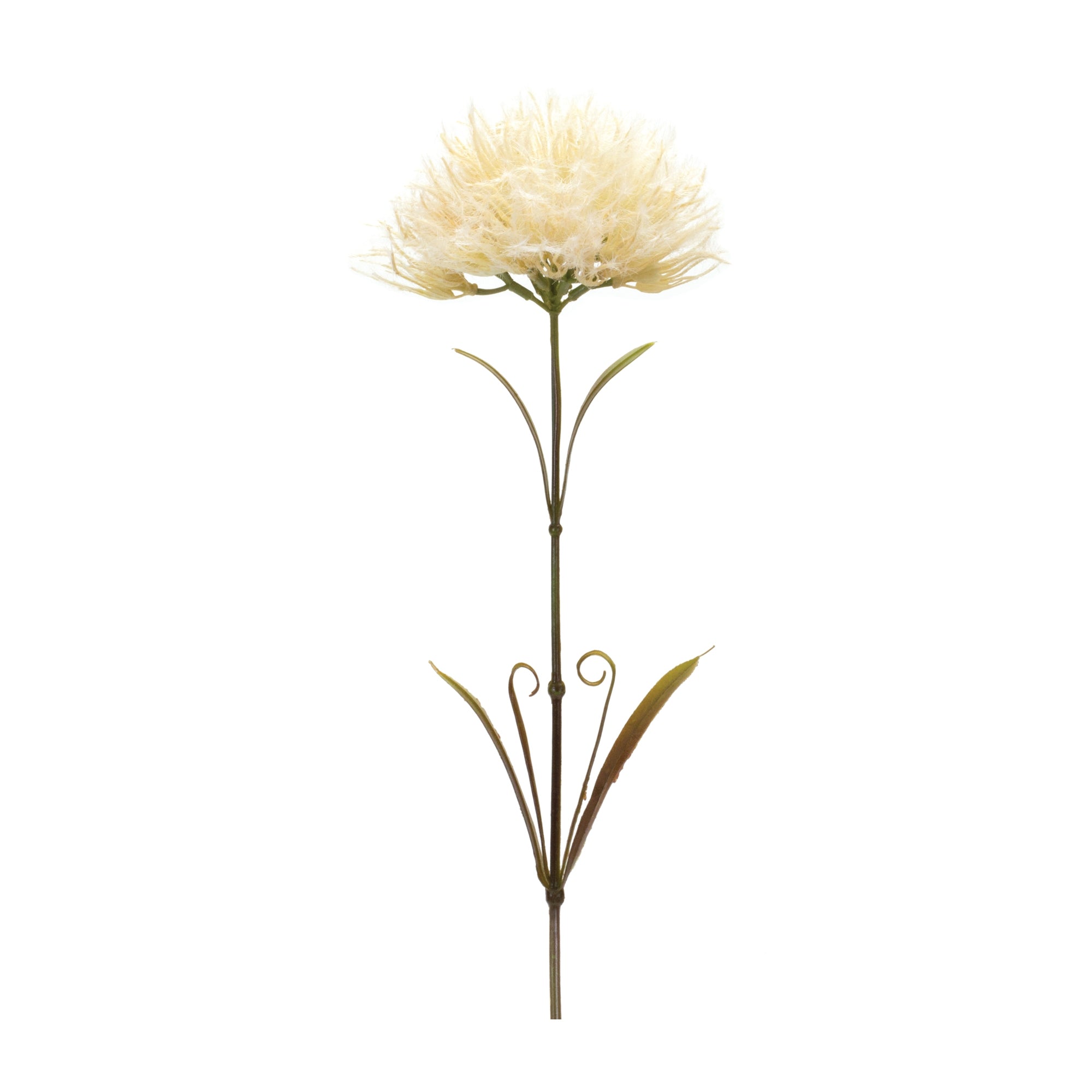 Puff Flower Stem (Set of 6)