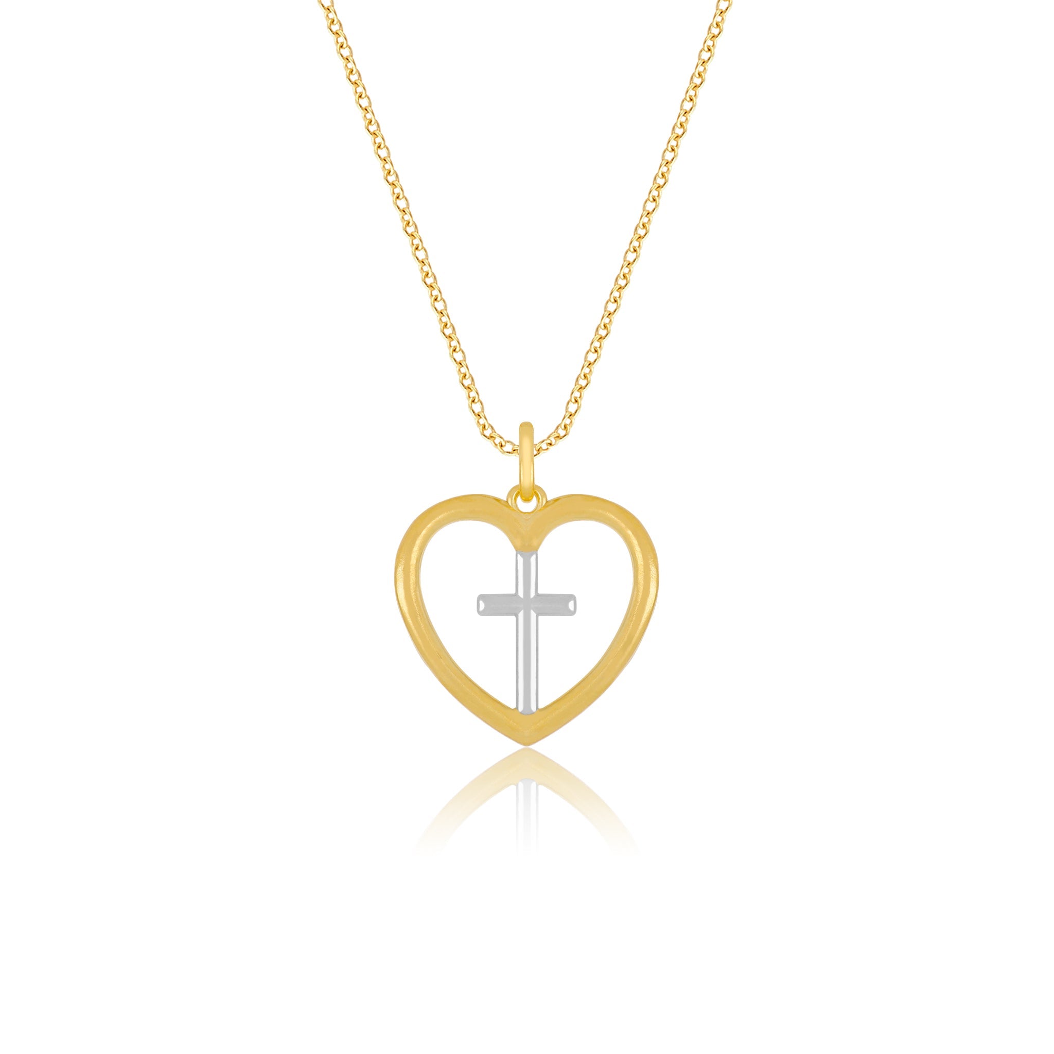 Eternal Love Classic Pendant