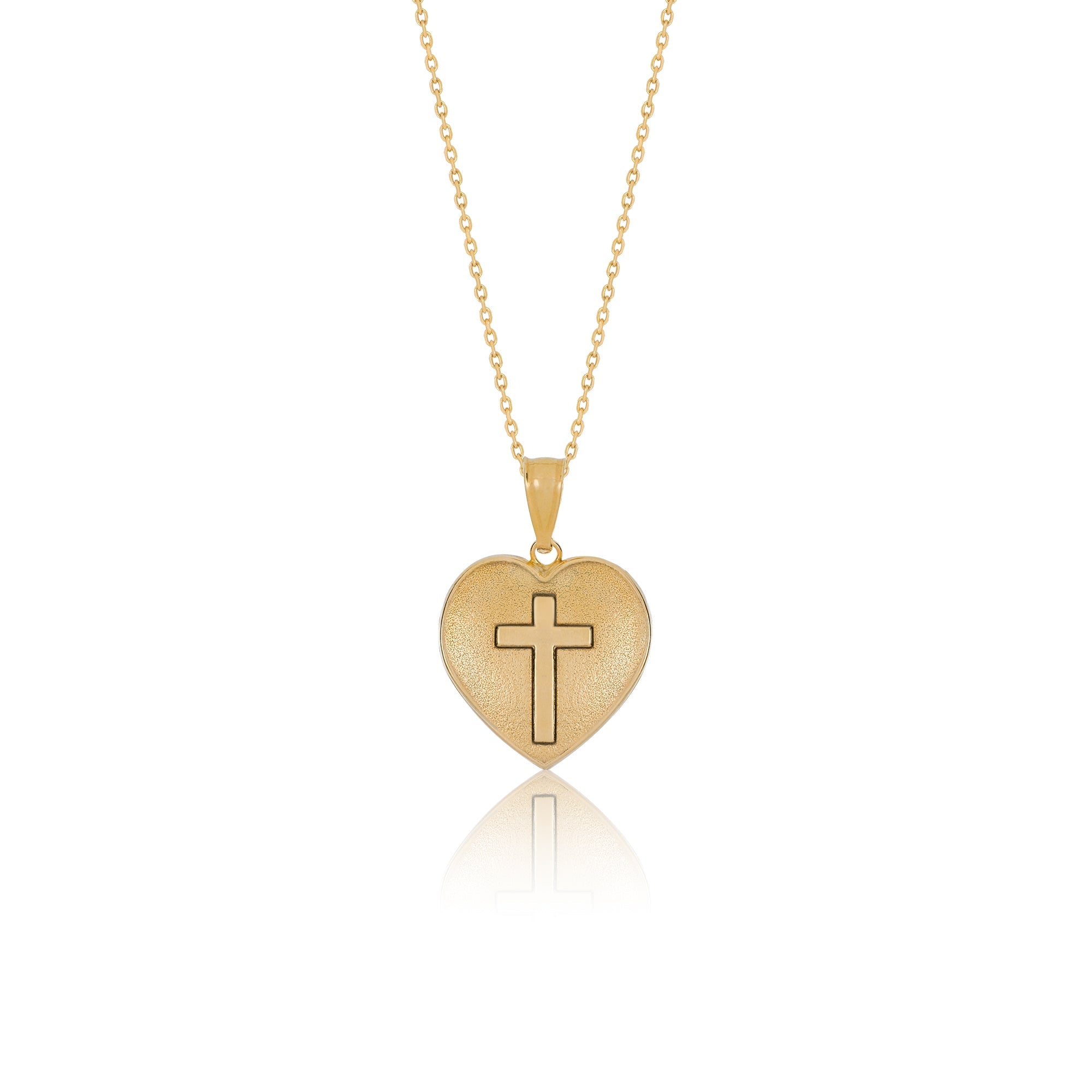 Joyful Heart Necklace