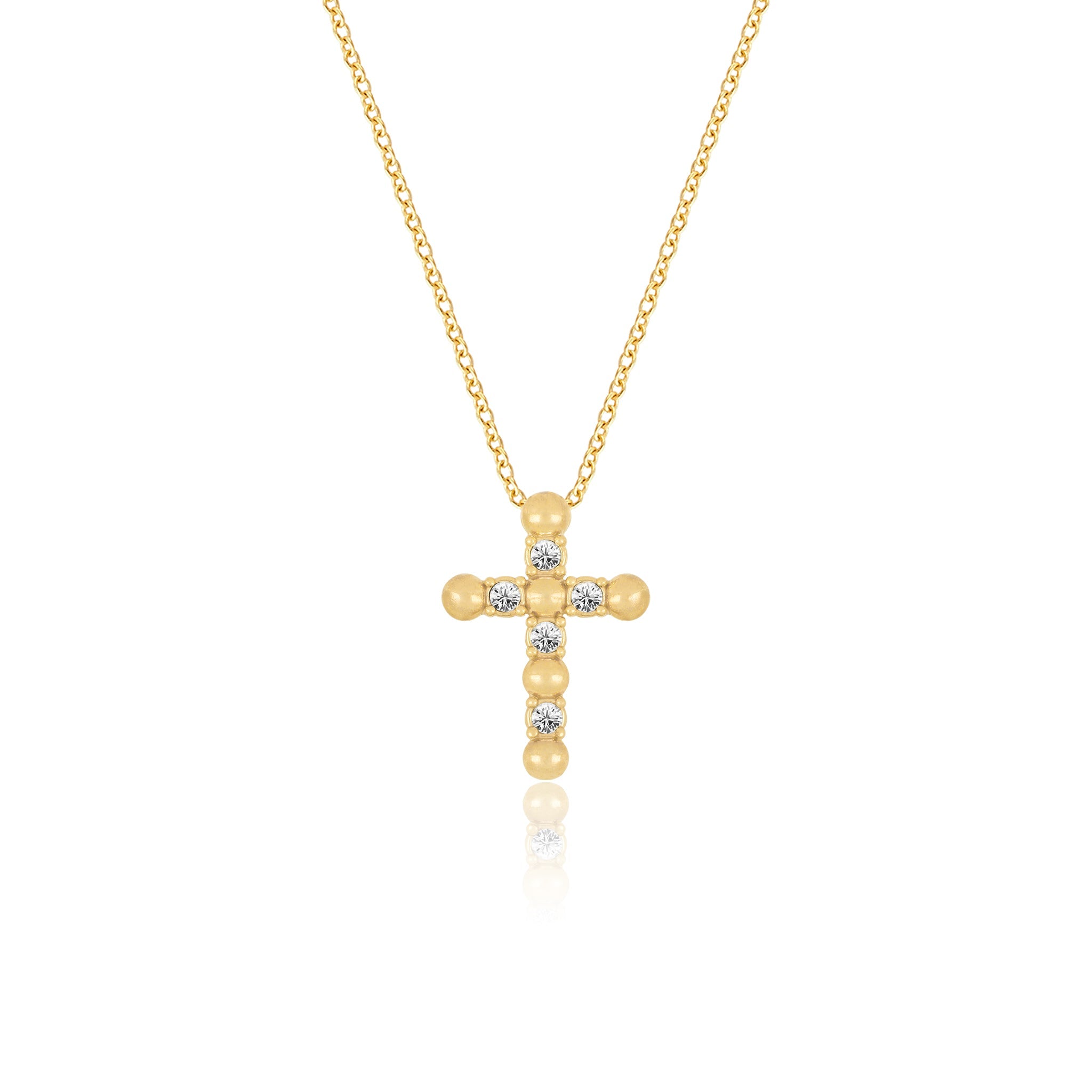 The Delilah Cross Pendant