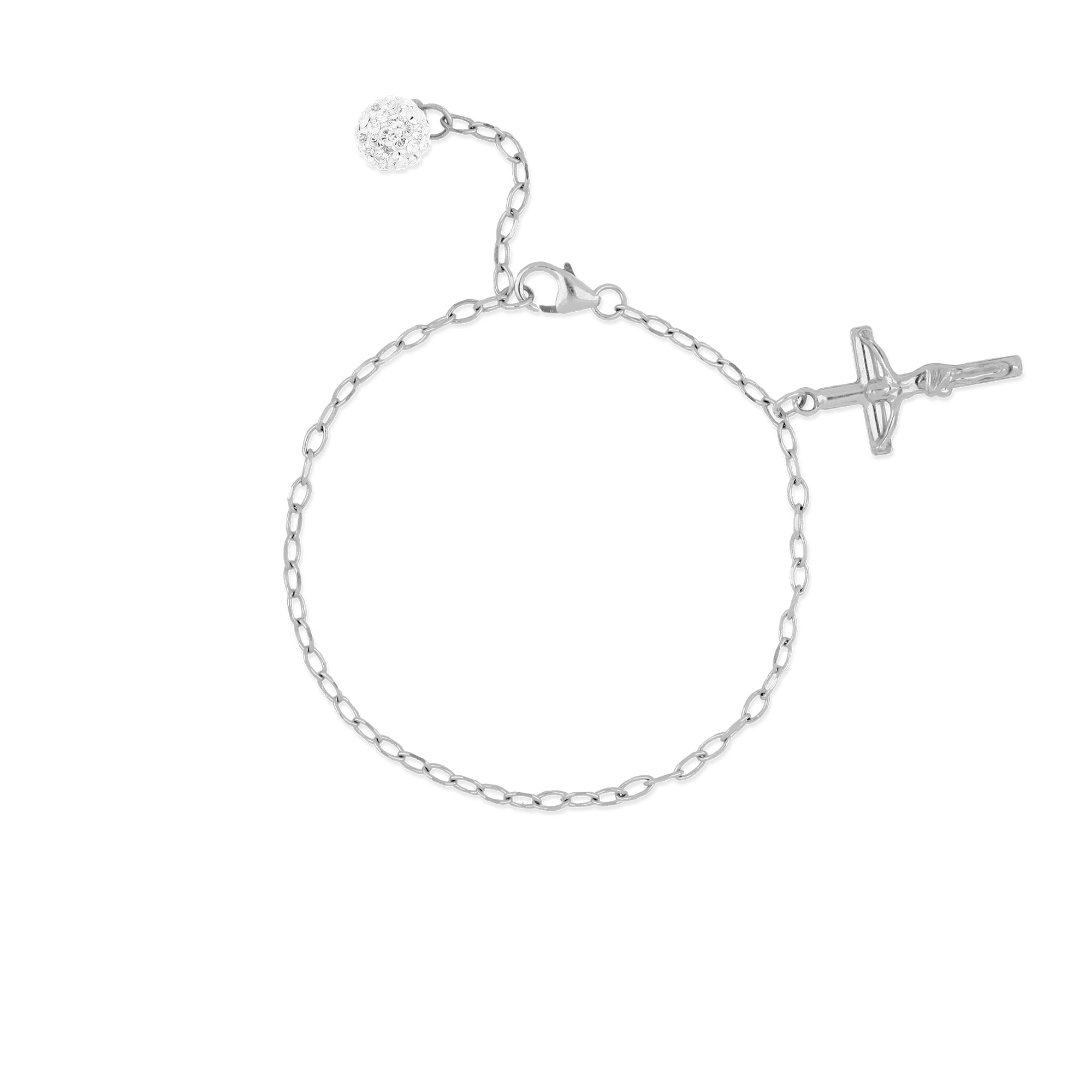 The Divine Charm Bracelet