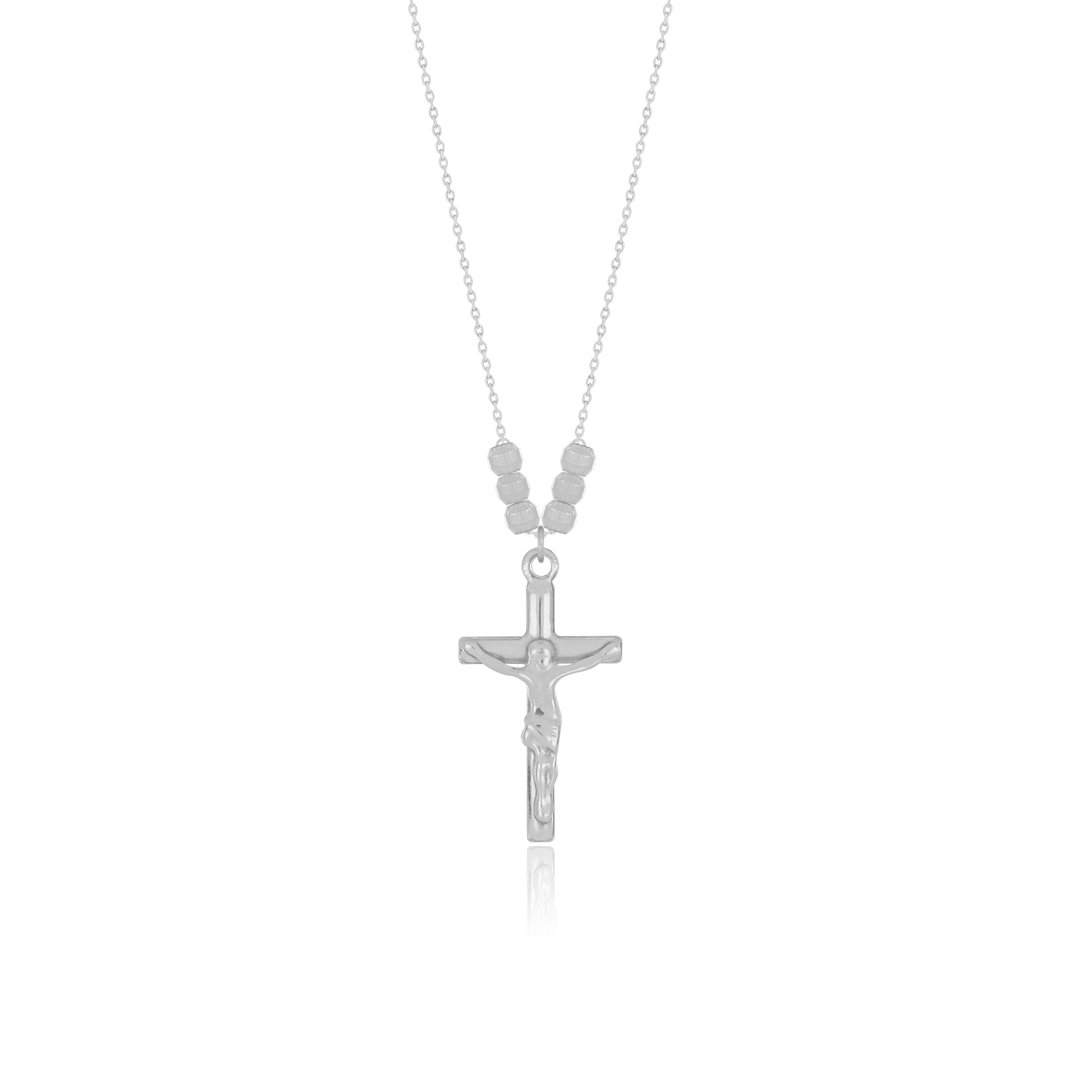 The Martha Cross Pendant