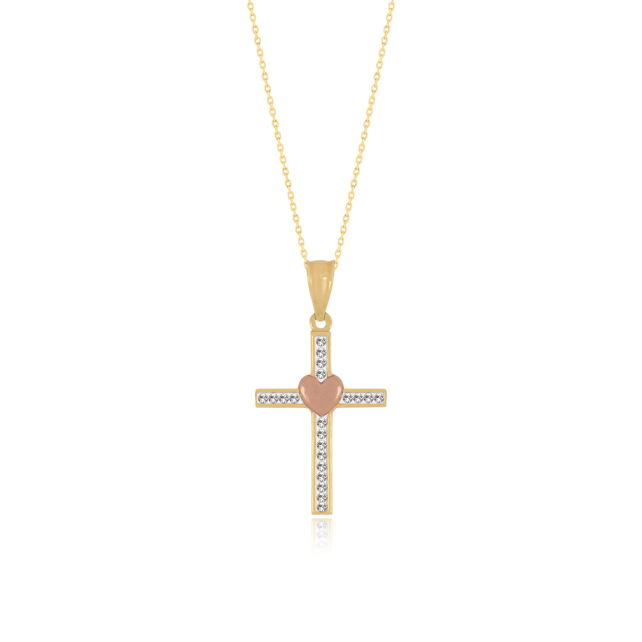 The Ruth Cross Pendant