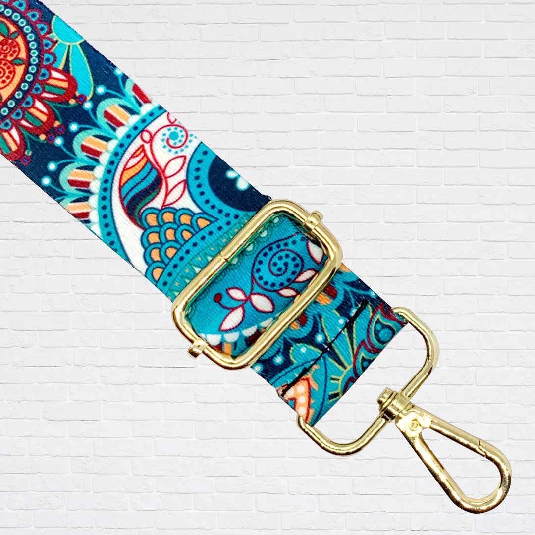 Removable Strap Print #4